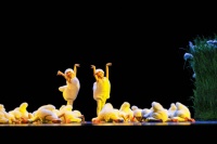 有志向 有梦想，少儿舞蹈又上新台阶