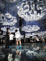 以瓷为媒营造全新艺术场景