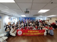 鸿图杯“共绘未来”深港青少年美术作品大赛获奖作品展开幕