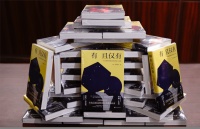 小说《有且仅有》亮相上海书展 讲述自闭的小世界和大世界