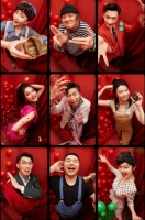 近3小时演出观众从头笑到尾 英国经典闹剧《糊涂戏班》爆笑来袭