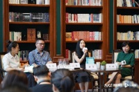 在这部“有仙气”的小说里，读到“江浙沪包邮区的爱情”