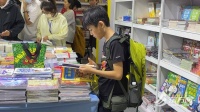 2023上海书展｜“科学起跑线”上新、《题解西游》首发 提升少儿科学人文素养