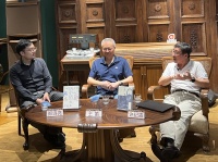 今天我们为什么要读历史？王笛和许纪霖谈历史和文学的关系