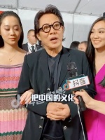 李连杰和两个女儿