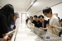 “风从海上来——19 世纪以来的海派绘画特展”在深开展