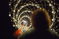 俄罗斯圣彼得堡：“光之夜”