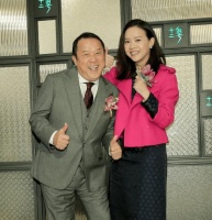 70岁曾志伟首度回应身体状况：血管涨大