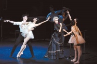 芭蕾舞剧《歌剧魅影》 为世界经典赋予中国解读