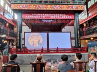 原创光影舞台剧《影箱奇旅》周四首演