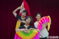 18岁出演电影《丁龙镇》，传承胶州秧歌46年：她走到哪儿舞到哪儿