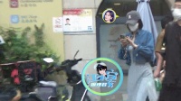 秦岚被拍到从医院儿科出来