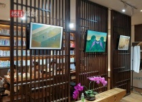 黄昏可以截屏吗？油画里《瞭望的风景》也是心底遗失的美好