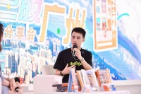 南国书香节 | 摄影师Hobin：用镜头讲述有温度的故事