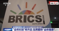国际锐评｜为什么越来越多的国家希望叩开“金砖之门”？