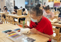 鹊桥入画屏，乞巧寄长情！七夕，和首都博物馆有个“约会”