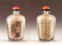 品鉴 | 内画鼻烟壶：方寸之间观天地