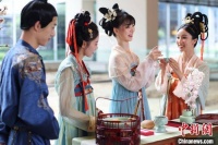 南京文博场馆上演“七夕”古礼再现传统文化之美