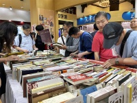 上海书展：在“成为服务全国的文化大平台”的路上，行稳致远