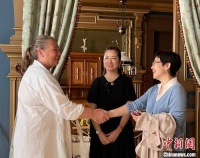 鲁迅文化基金会代表团出访挪威“对话”易卜生 用“文化符号”链接世界