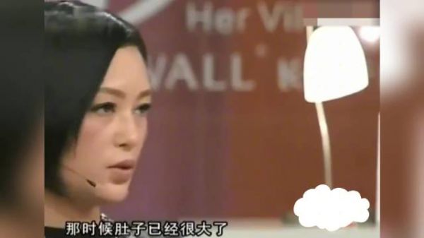 陈红回忆怀孕期,怀胎八月还得自己拿大包小包:陈凯歌都不管!
