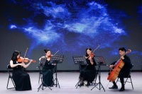 北京海淀举办七夕主题音乐会 奏响浪漫旋律