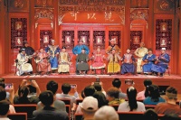 非遗馆里遇见非遗爱上非遗