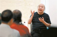 师古人亦师造化，融会贯通成大家