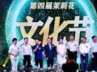 福州市茉莉花文化的IP打造与推广——专访闽江学院服装学院党委副书记吴洪辉