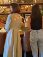 不管好不好看，看来结婚都喜欢保守的……
