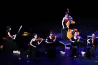 经典旋律打开时空之门！浪漫七夕烛光音乐会心动上演