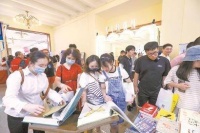 近30万人次走进这场阅读盛会