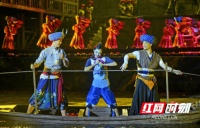 组图（双语）丨《边城》 向世界展示沈从文的诗意湘西