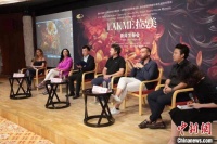 德利布歌剧《拉克美》将亮相国家大剧院