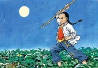 到了一定年纪方醒悟：小时候课文里的小丑，竟然是自己