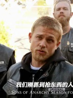 “小混混惹错人了”