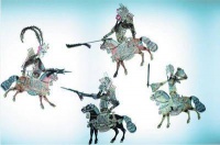 古老的民间艺术焕发勃勃生机（艺近人和）