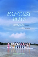 韩国MBC电视台官宣男团FANTASY BOYS 将于9月21日出道