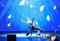 长顺县第二届乡村戏剧节开幕式暨中央戏剧学院精品剧目专场演出举行