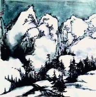 赵国庆：丹青铸魂戈壁滩