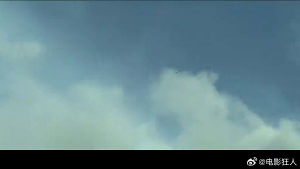 外国空军即将进入中国领域,还主动挑衅,是时候教训他了