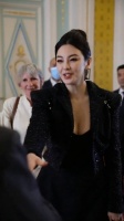 性感女神这谁顶得住啊_完美身材_大长腿