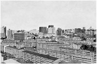 走，去画里来一场城市漫步