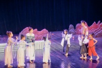 第二届重庆大剧院“青苗工程”少儿戏剧艺术节启幕