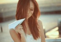 中年女人，喜欢一个人的方式：默认