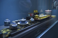 “中国白——德化白瓷展”明日起开展 400余件组德化白瓷展品亮相国博