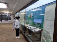 湖南图书馆开展2023年中华传统晒书活动