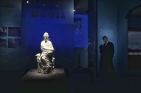 国博免费大展明起开放，400余件组德化白瓷展品讲述“中国白”