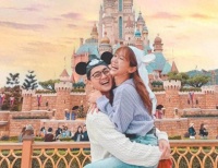 TVB前女星晒旅行美照！穿比基尼秀火辣身材，曾被指是“第三者”