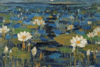 《诗经》中的蒲与荷：你从所有事物中浮现，充满我的灵魂丨周末读诗